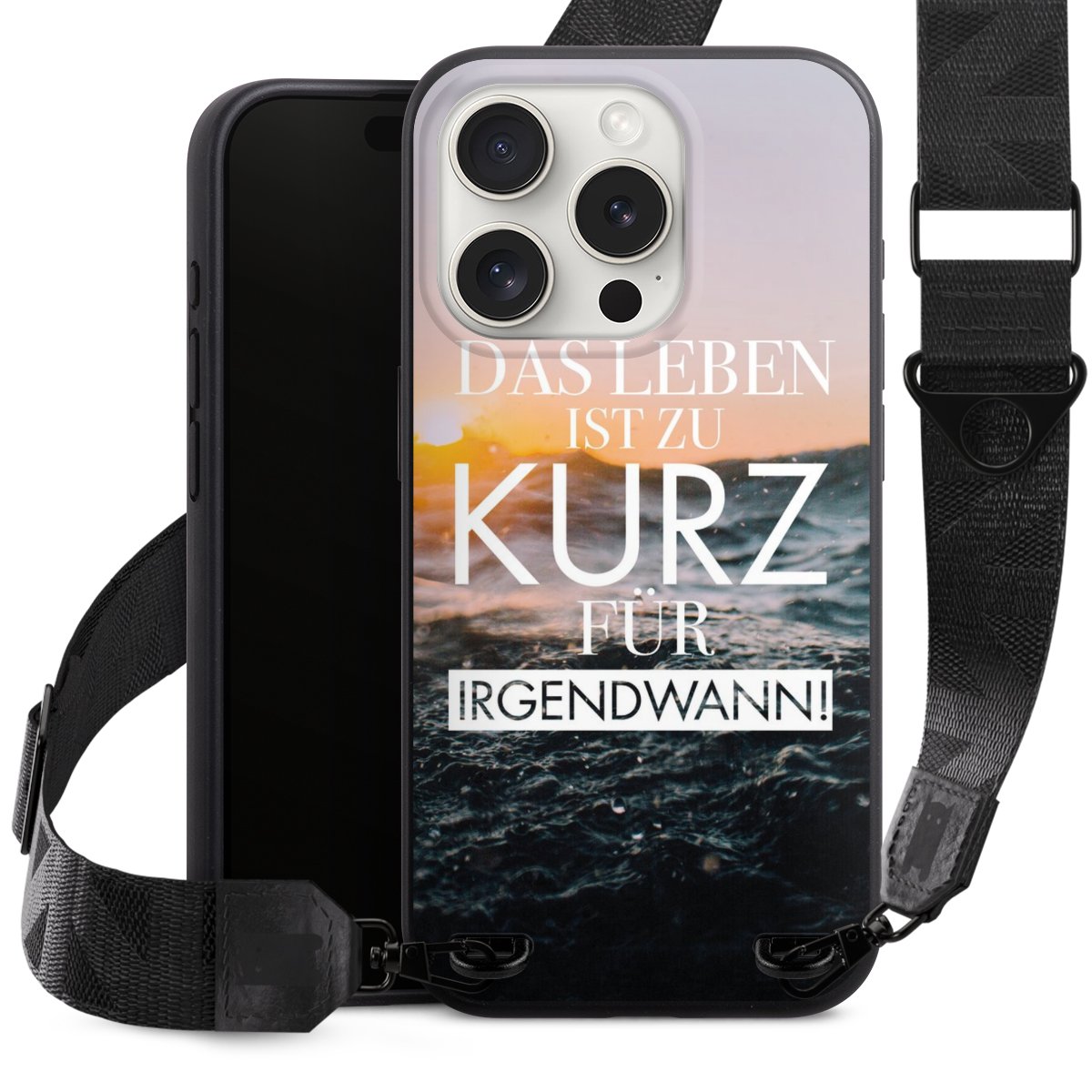 Leben zu Kurz für Irgendwann