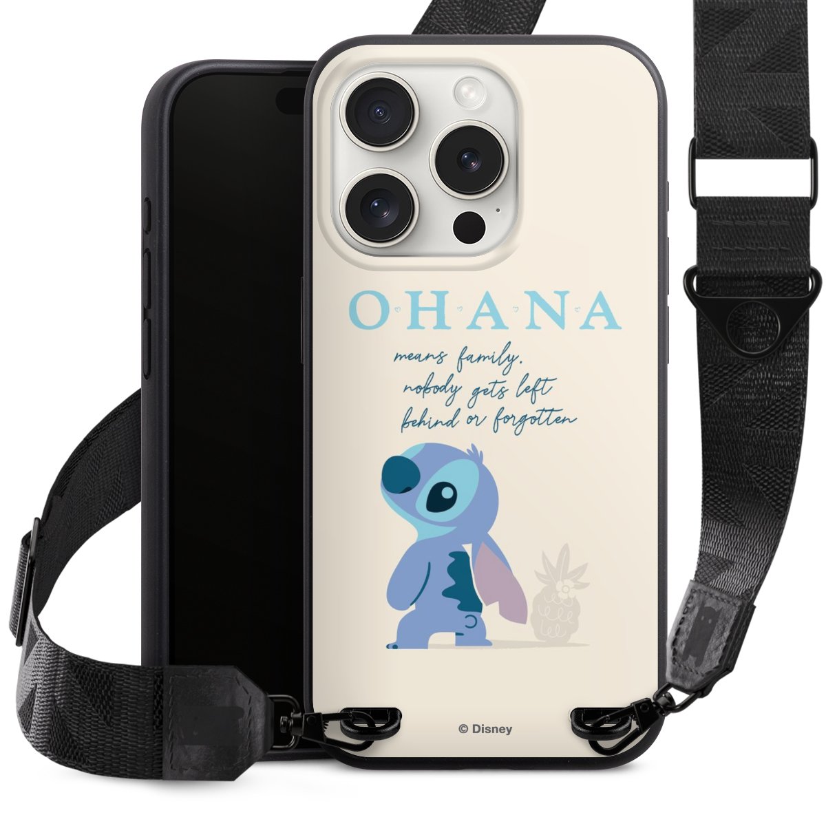 Ohana Stitch