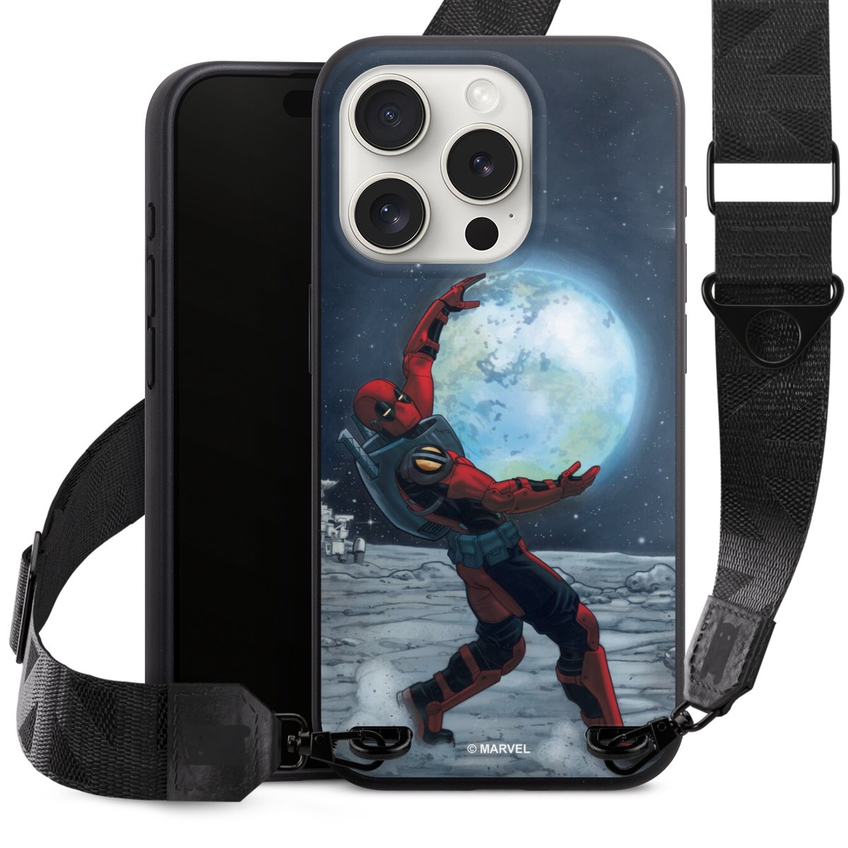 Deadpool Moon