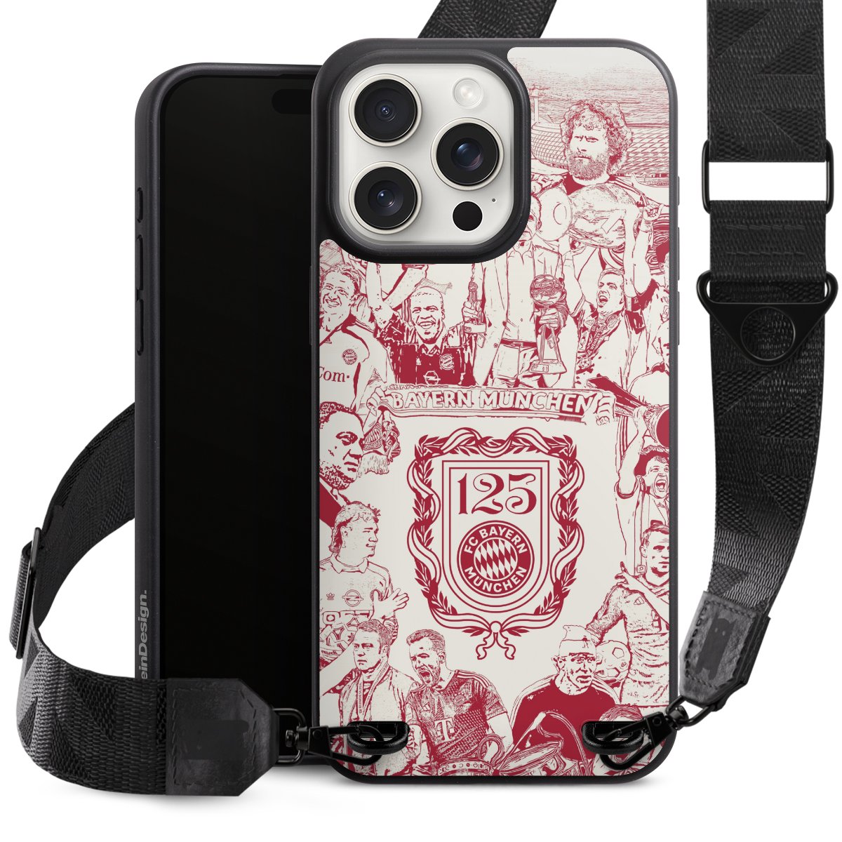 FCB 125 Jahre Legenden