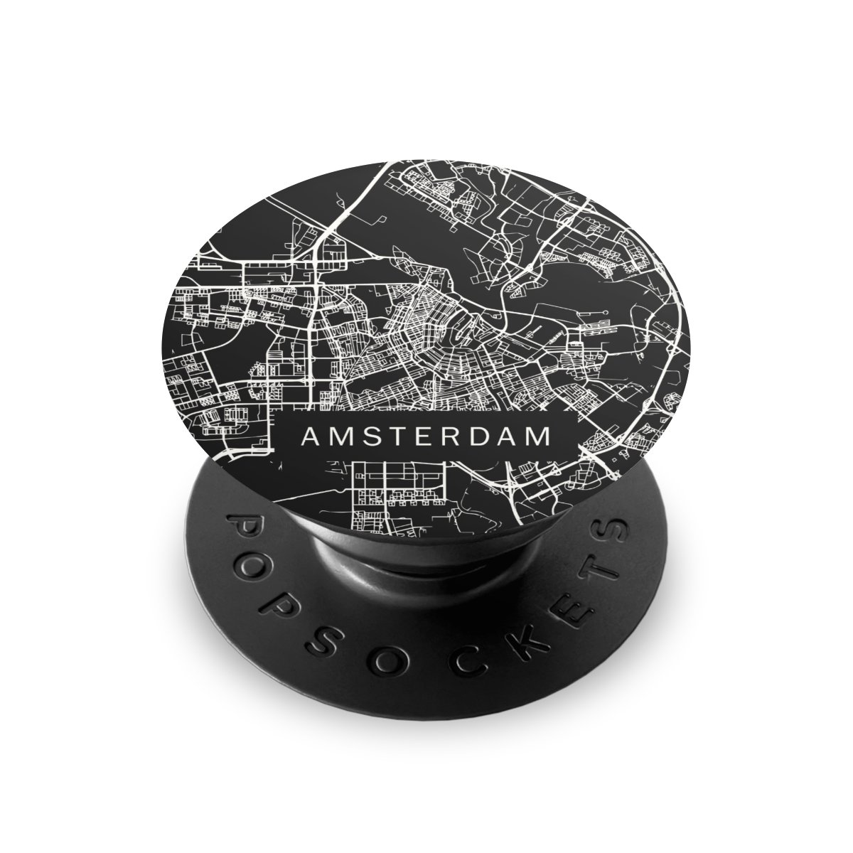Amsterdam City Motiv