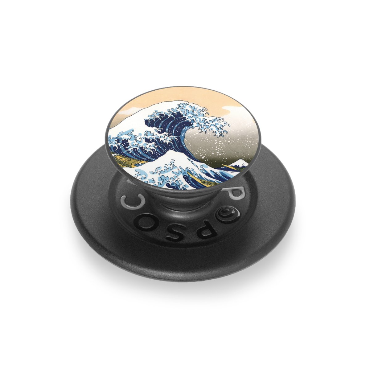 Great Wave of Kanagawa / Die große Welle vor Kanagawa