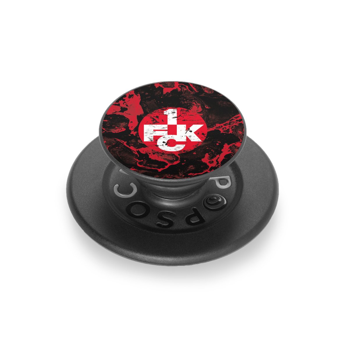 FCK Schmelztiegel Rot