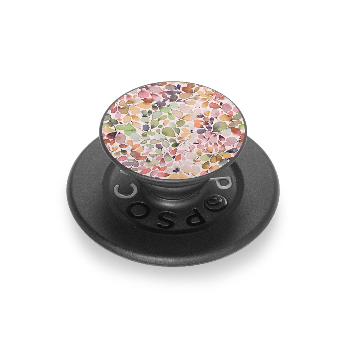 Blättrige Naturlandschaft Eukalyptus