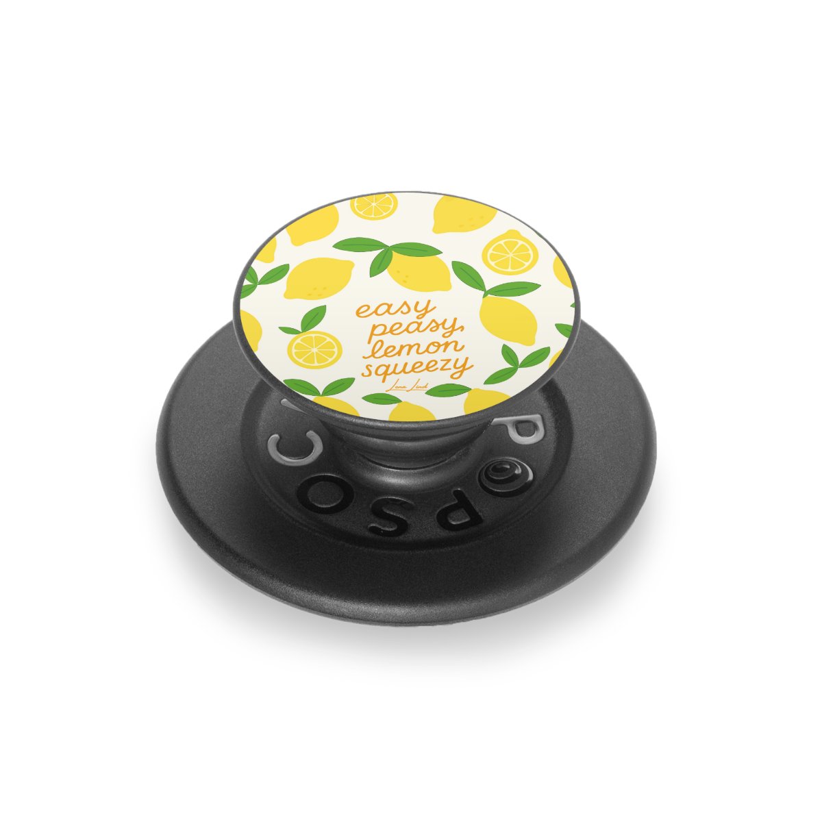Easy Peasy Lemon Queezy
