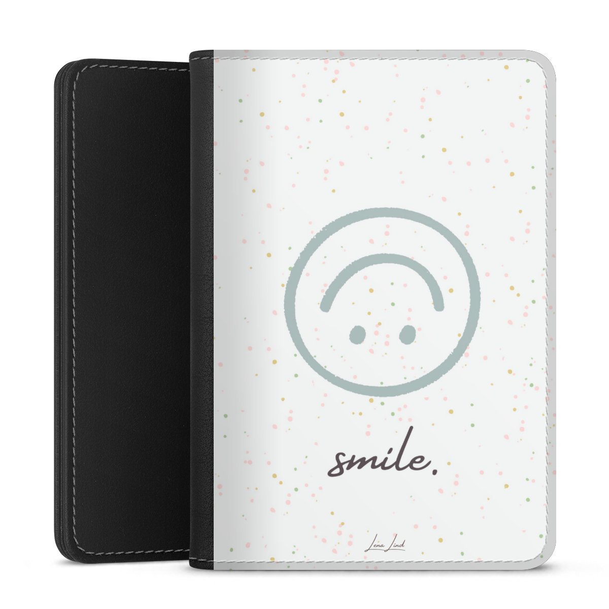 Smile! Inverted