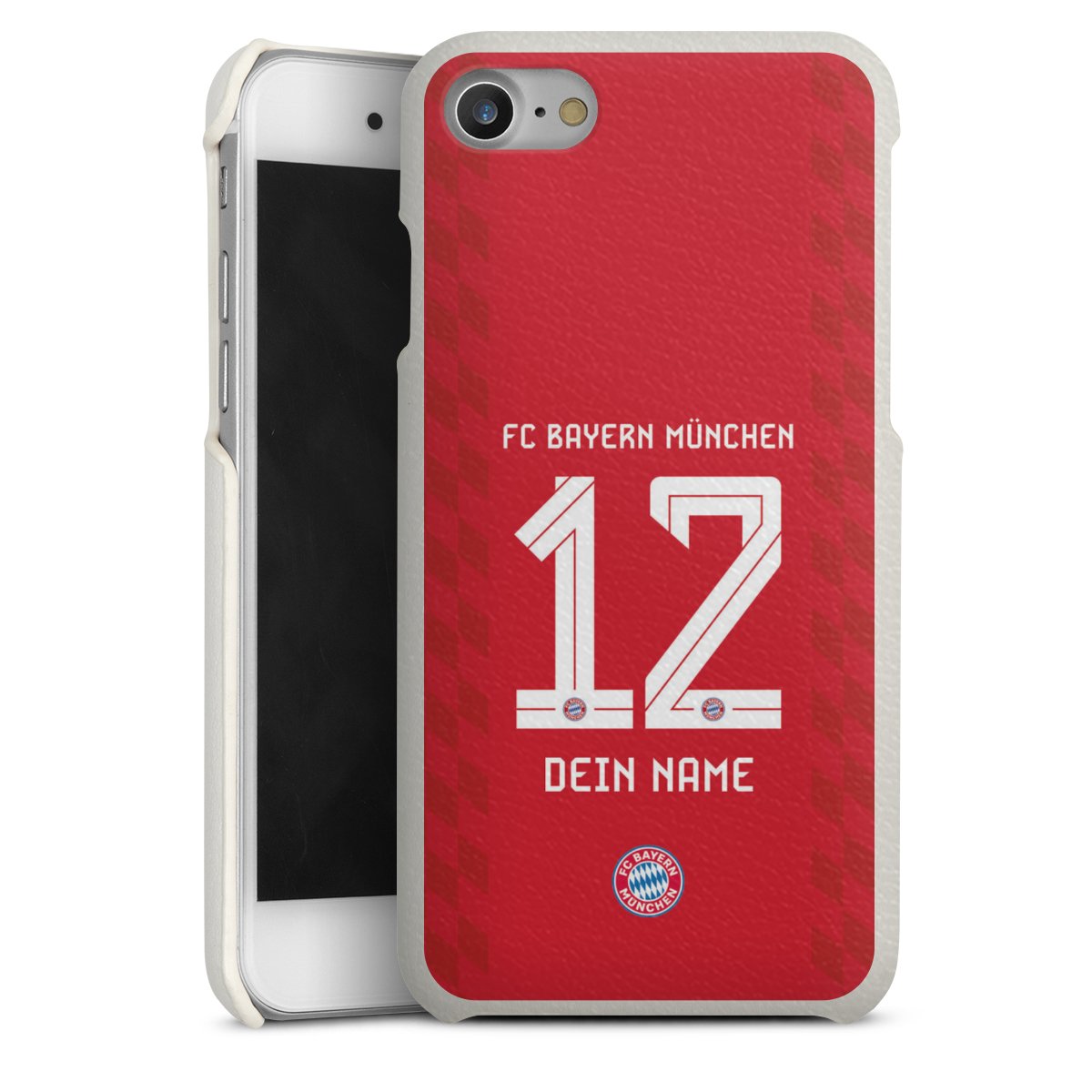 FC Bayern München Trikot Personalisierbar 25-26