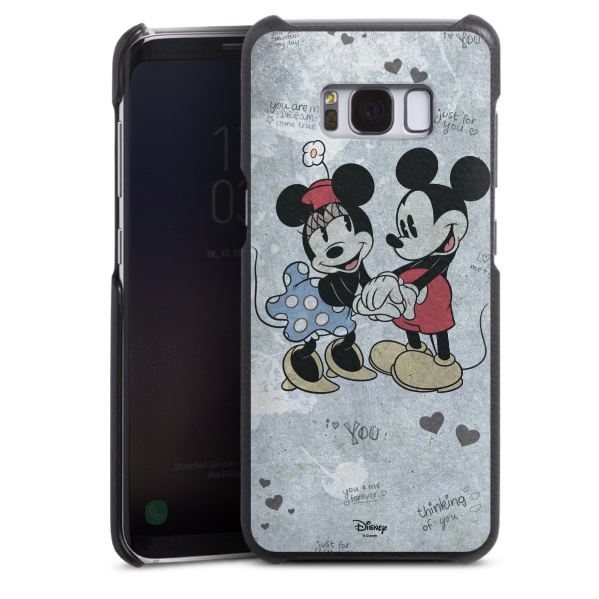 Micky&Minnie In Love