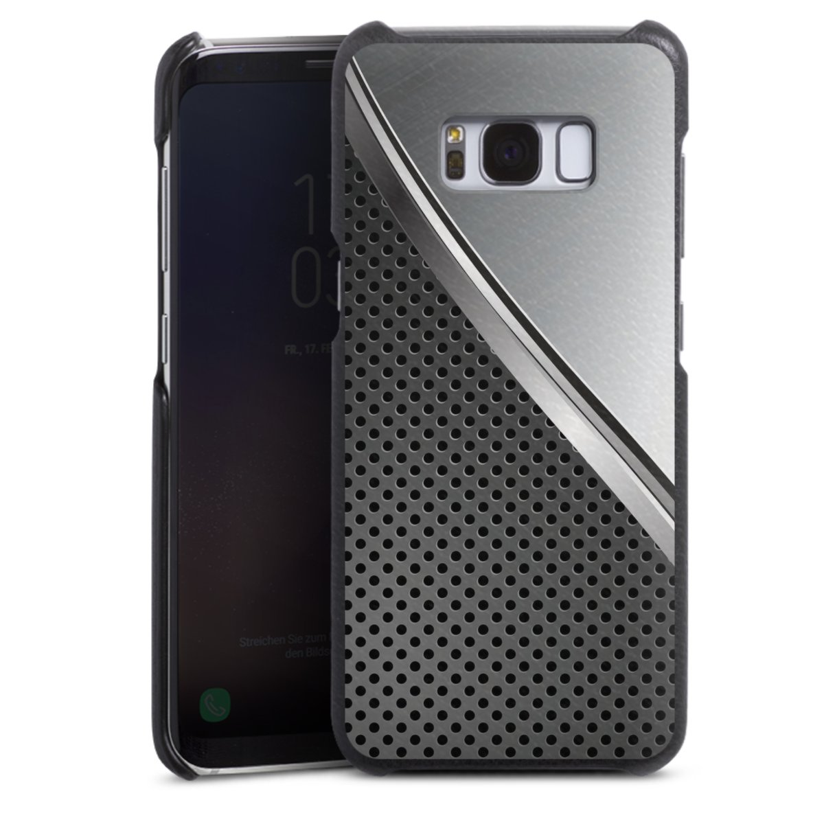 Duo Metal Surface