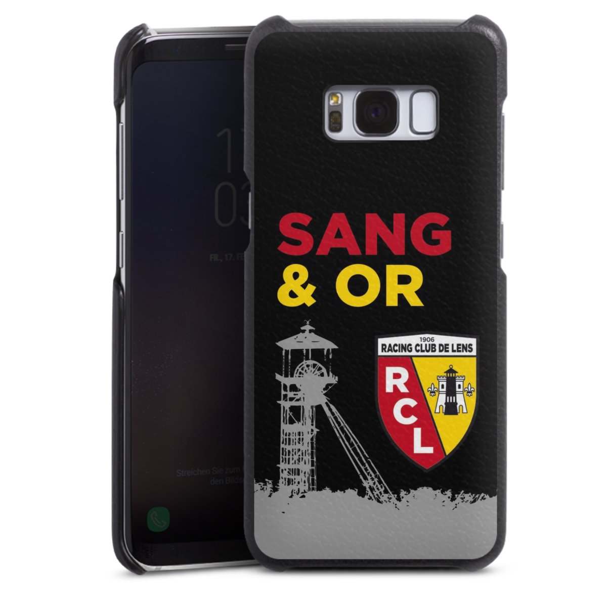 Sang & Or RC Lens