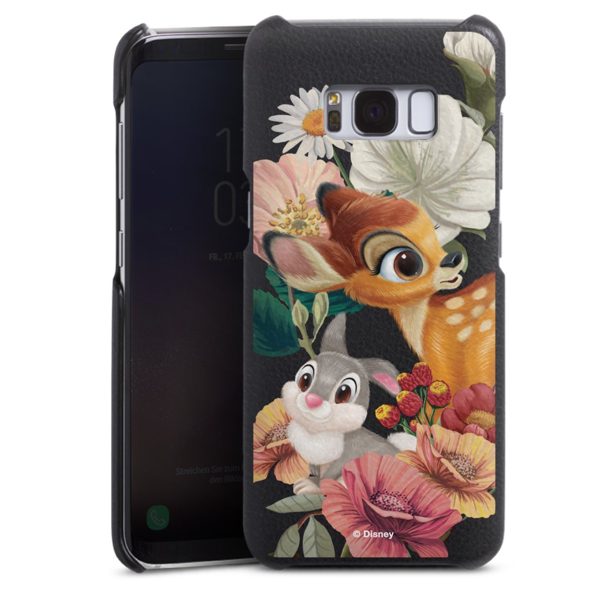 Bambi Klopfer transparent