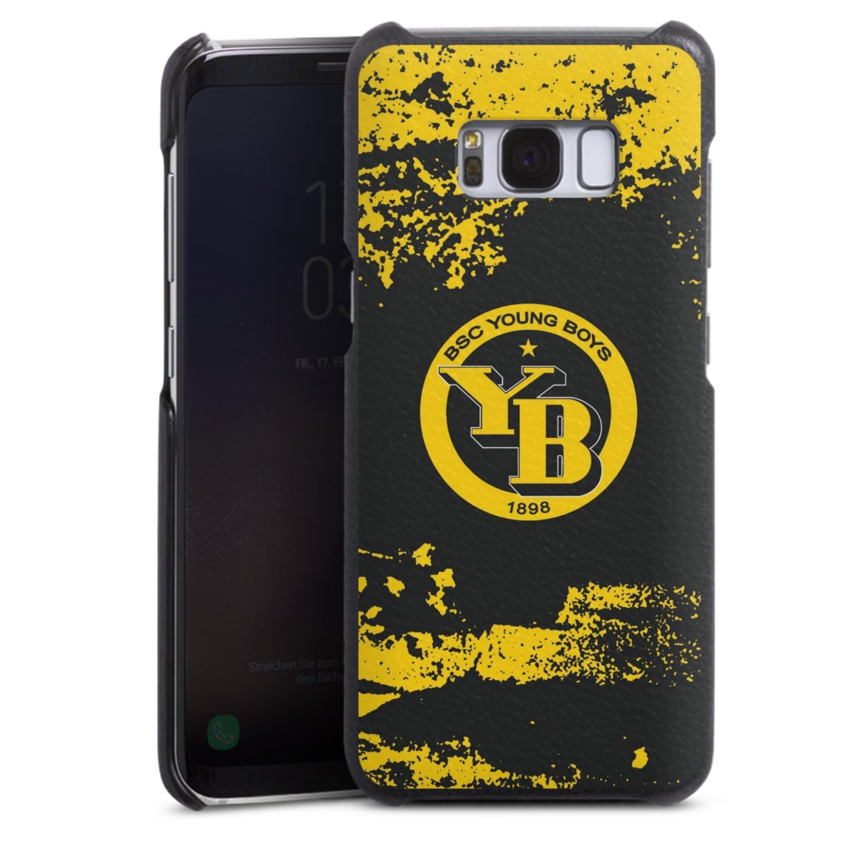 BSC YB Grunge