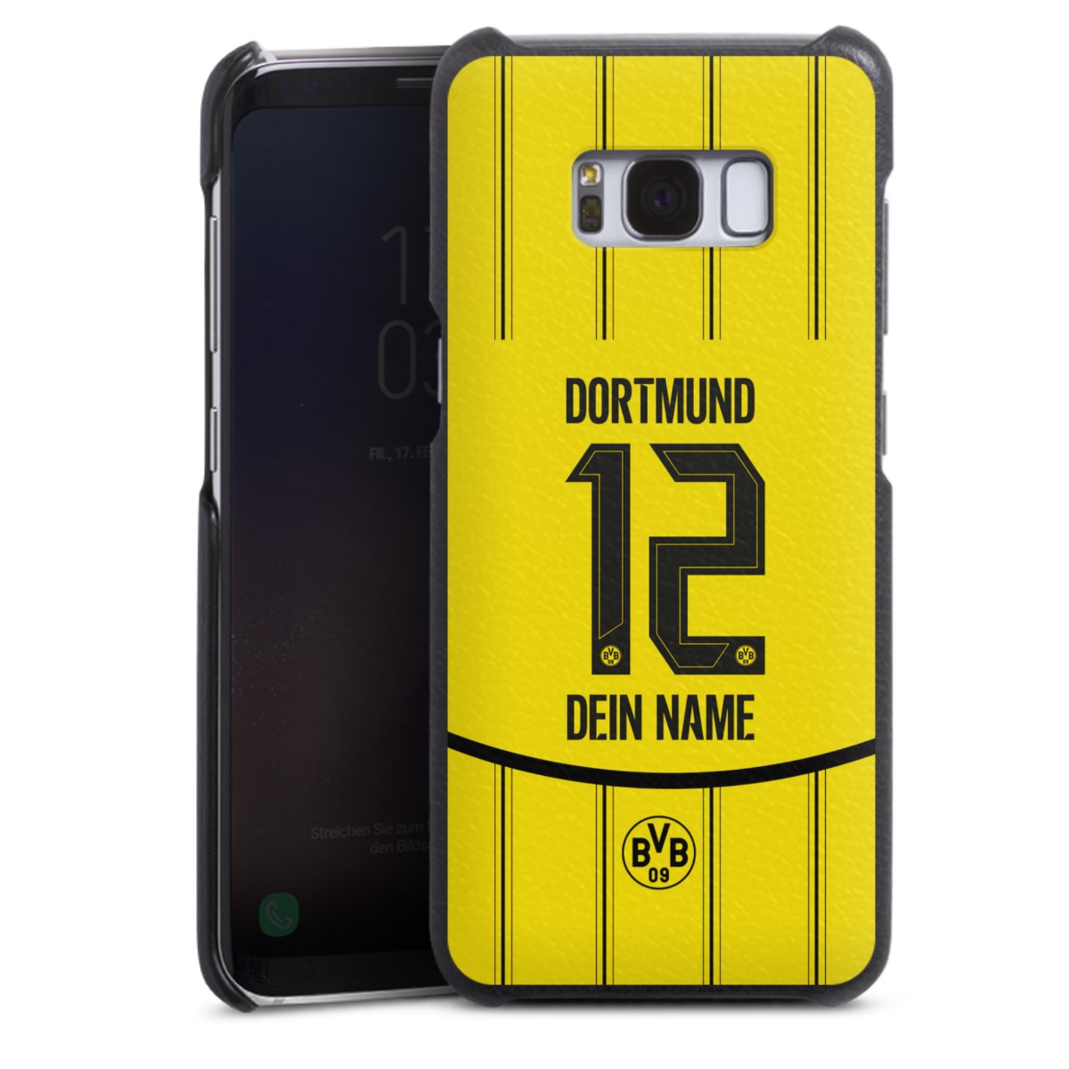 Borussia Dortmund Trikot Personalisierbar