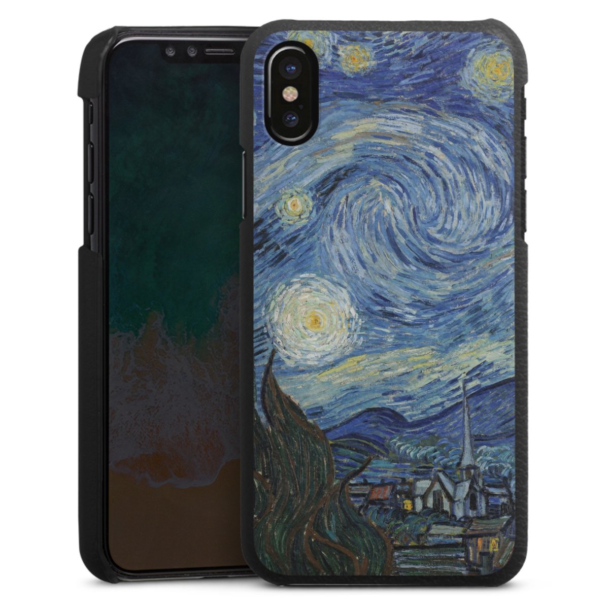 Die sternenklare Nacht