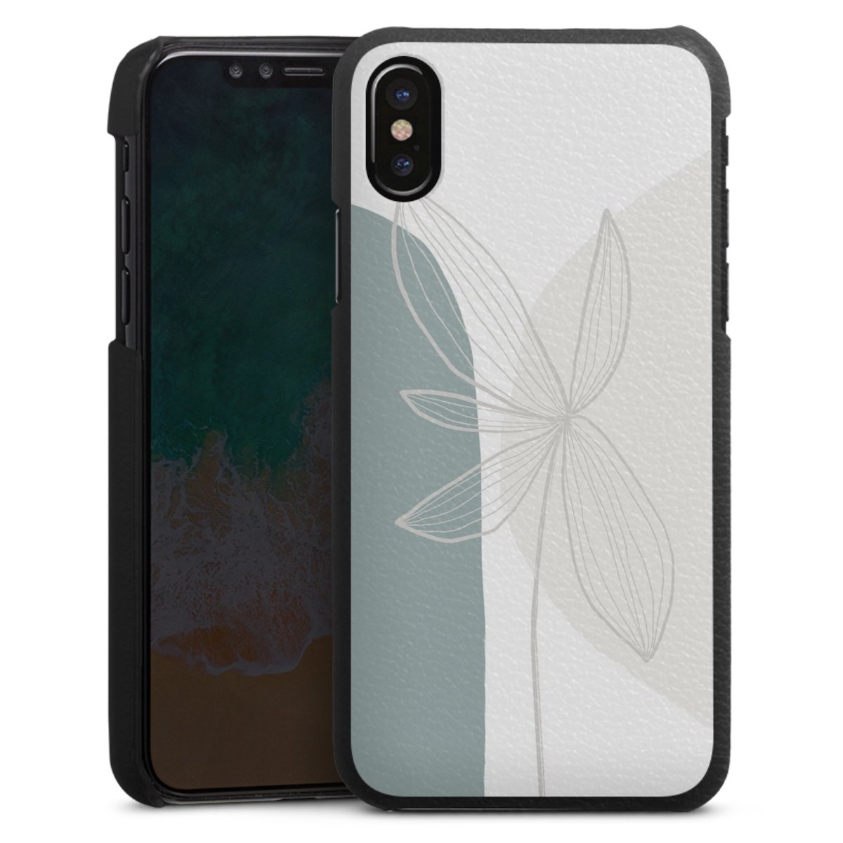 Blumen und Formen Nr. 3 - Anastasia Sawall