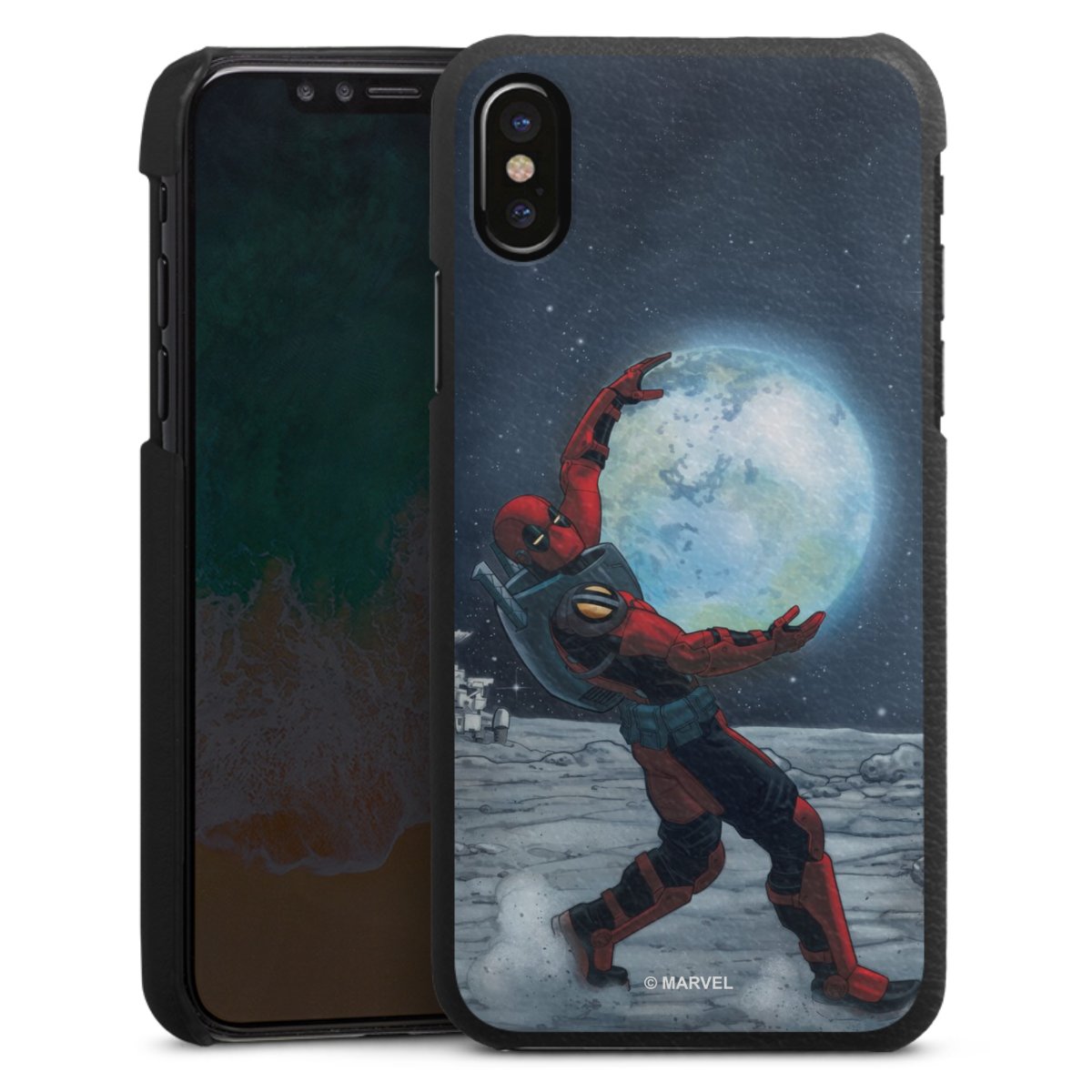 Deadpool Moon