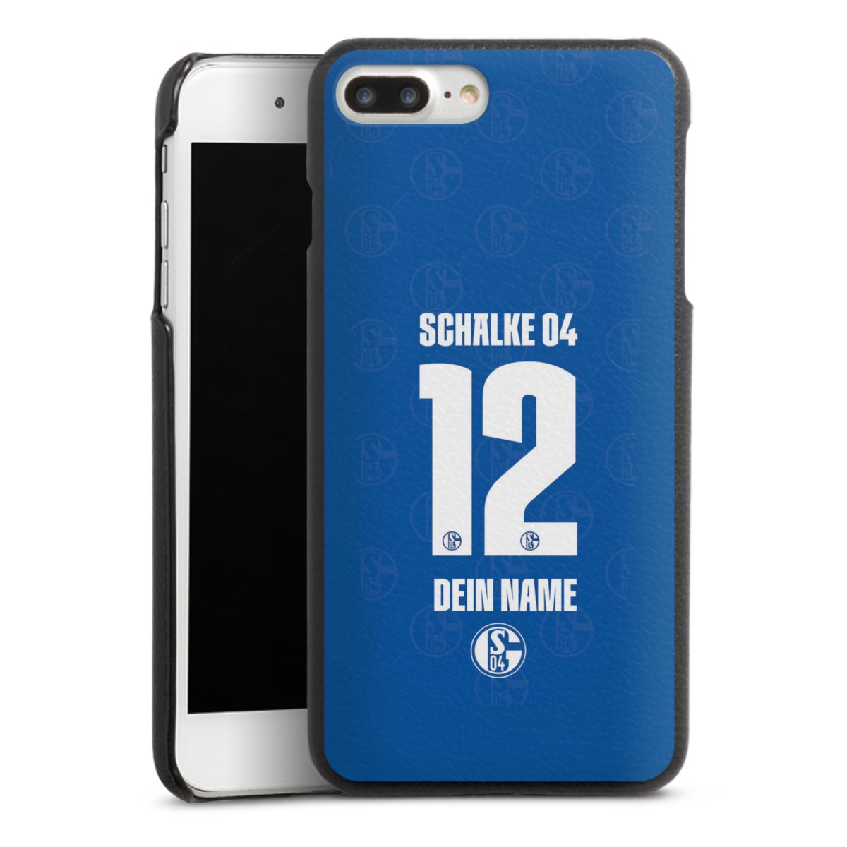 Schalke 04 Trikot Personalisierbar
