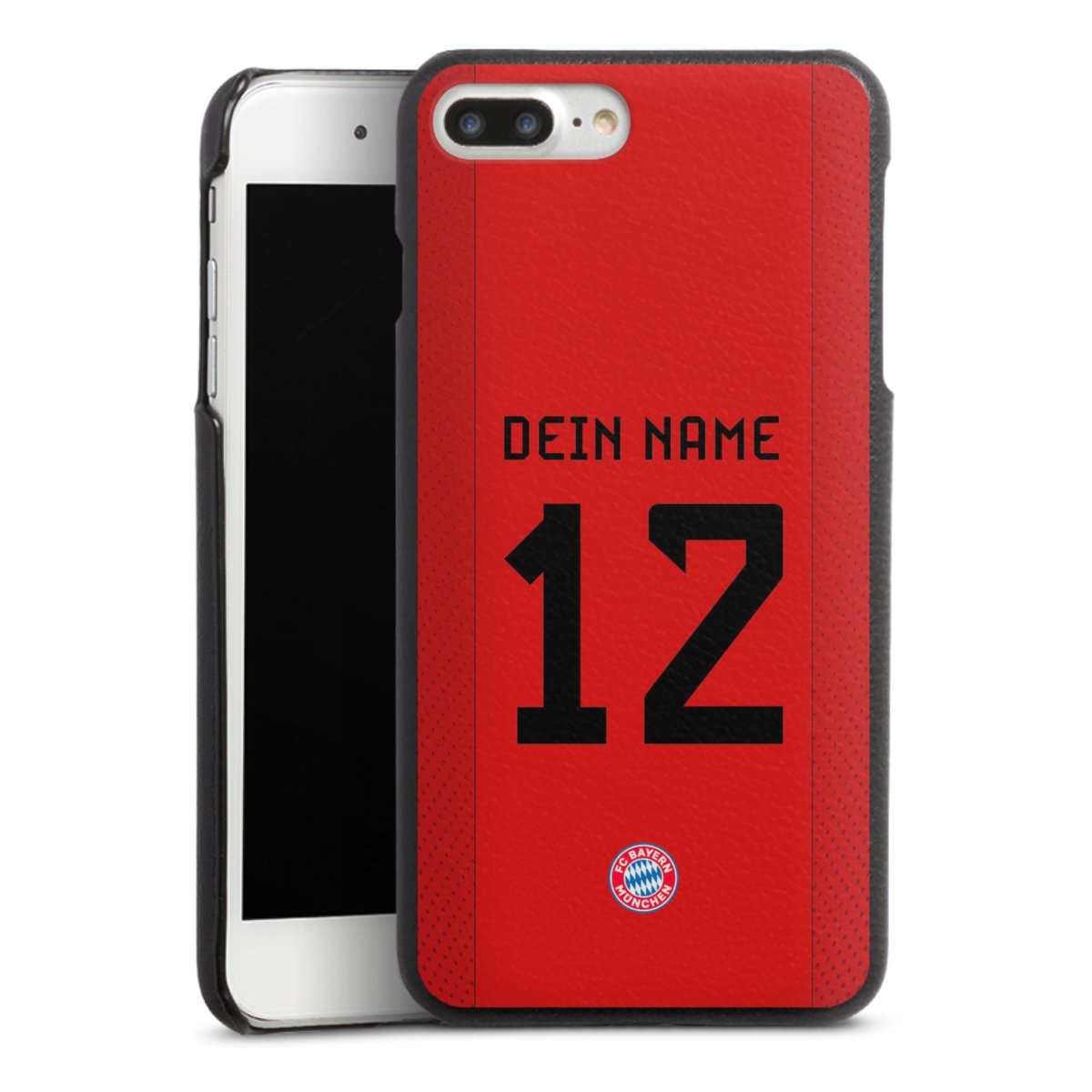 FC Bayern Trikot Personalisierbar