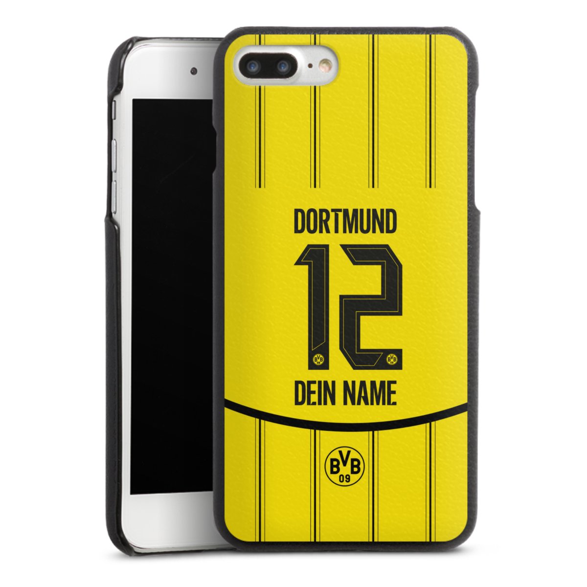 Borussia Dortmund Trikot Personalisierbar