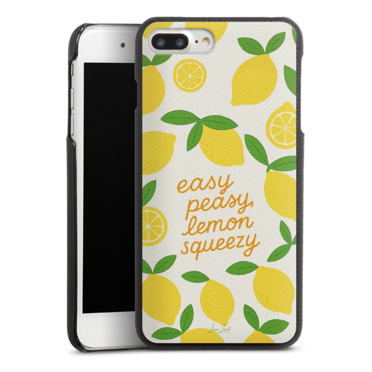 Easy Peasy Lemon Queezy