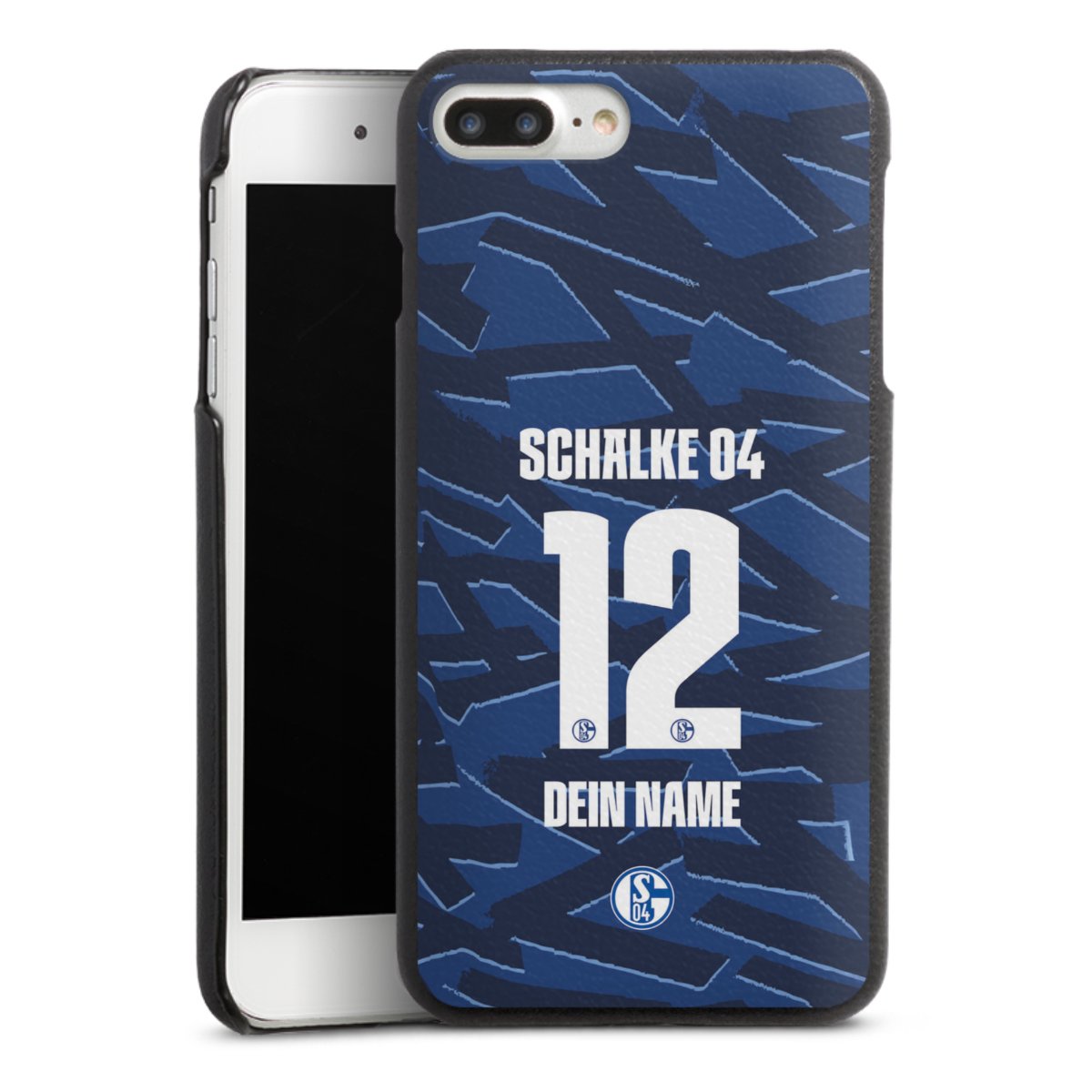Schalke 04 Trikot Personalisierbar 25-26