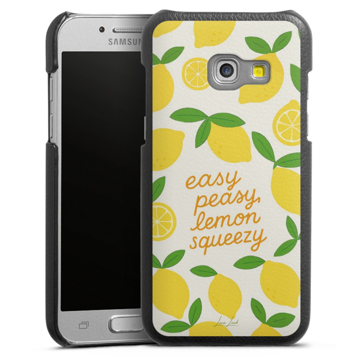 Easy Peasy Lemon Queezy