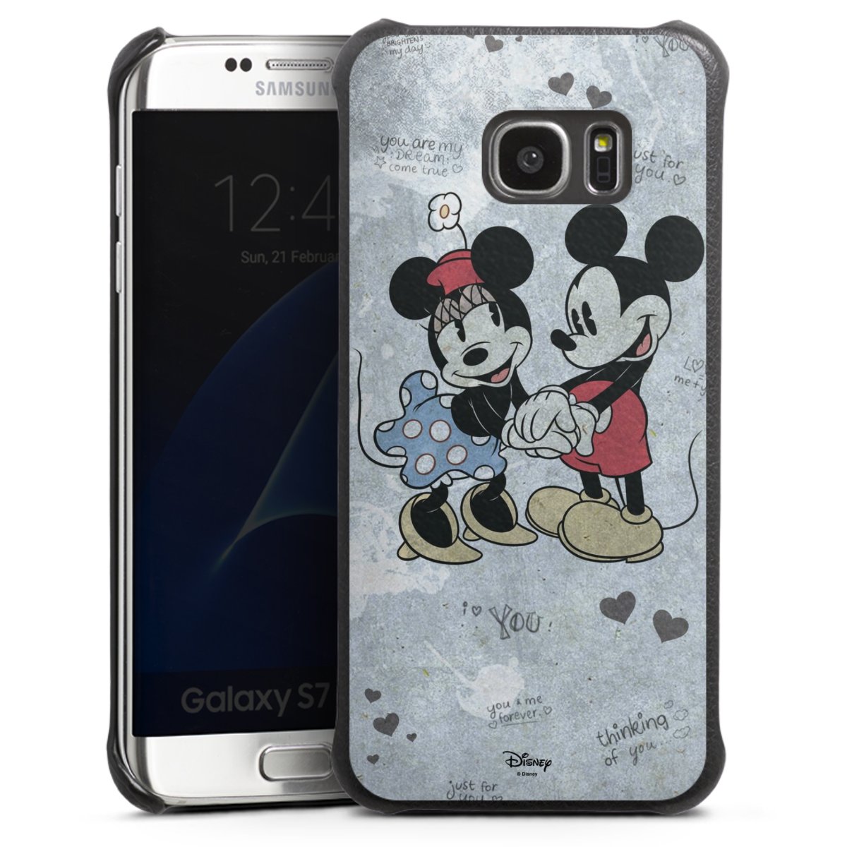 Micky&Minnie In Love