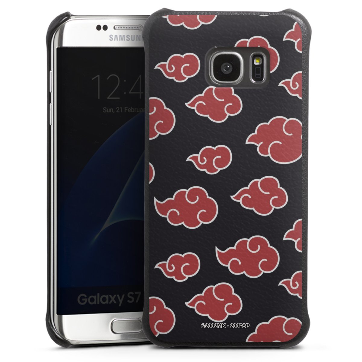 Akatsuki Pattern