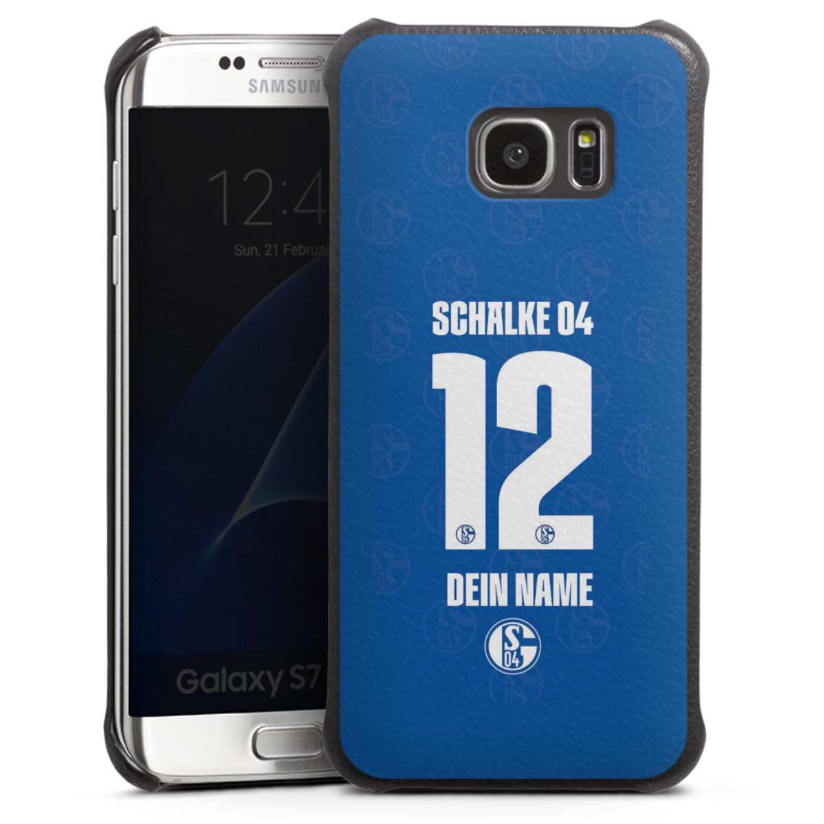 Schalke 04 Trikot Personalisierbar