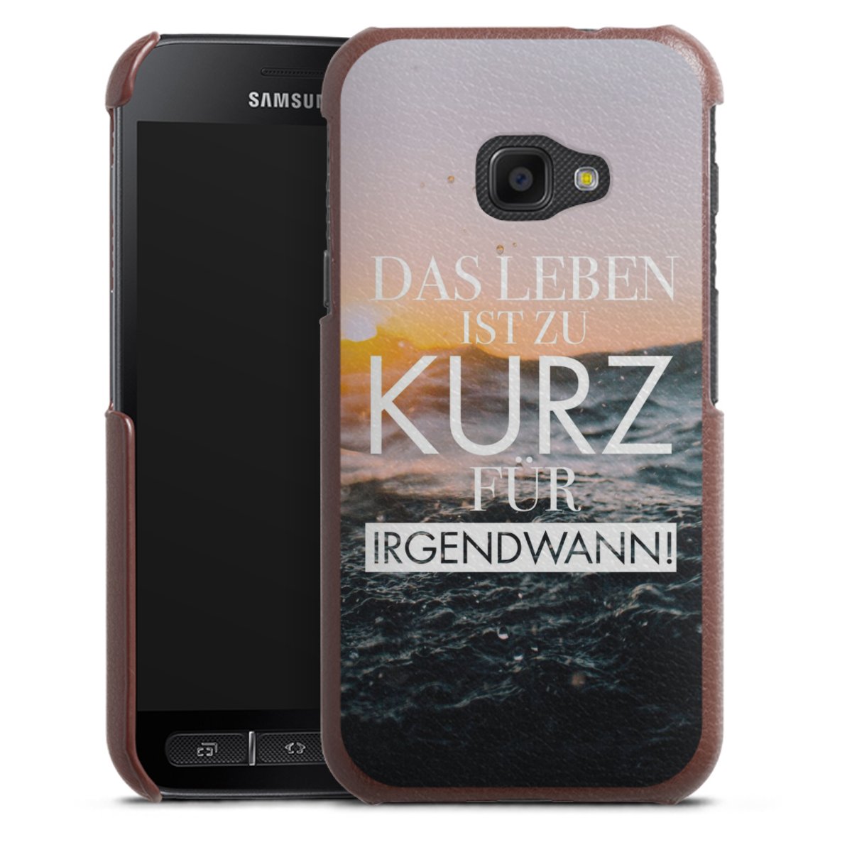 Leben zu Kurz für Irgendwann