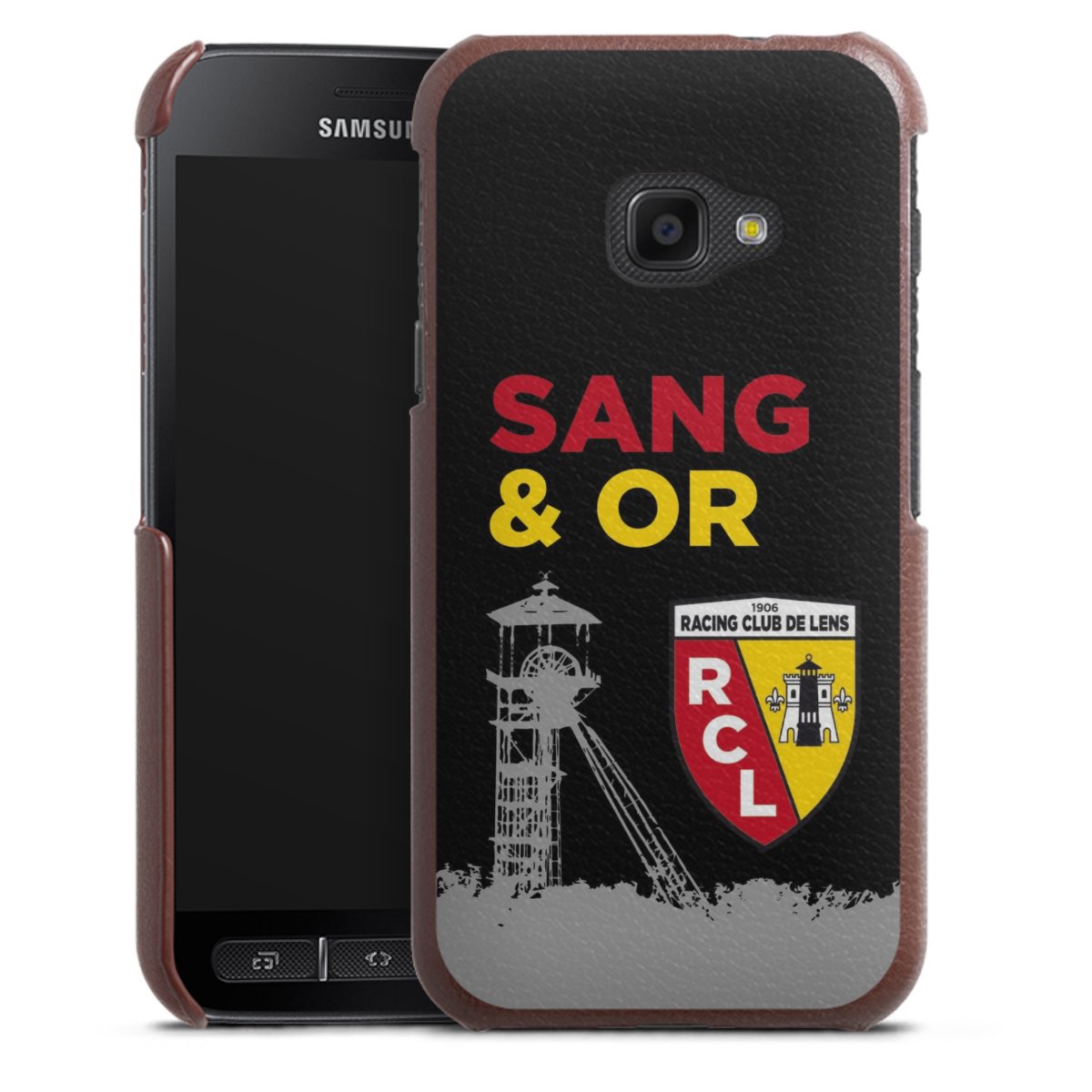 Sang & Or RC Lens