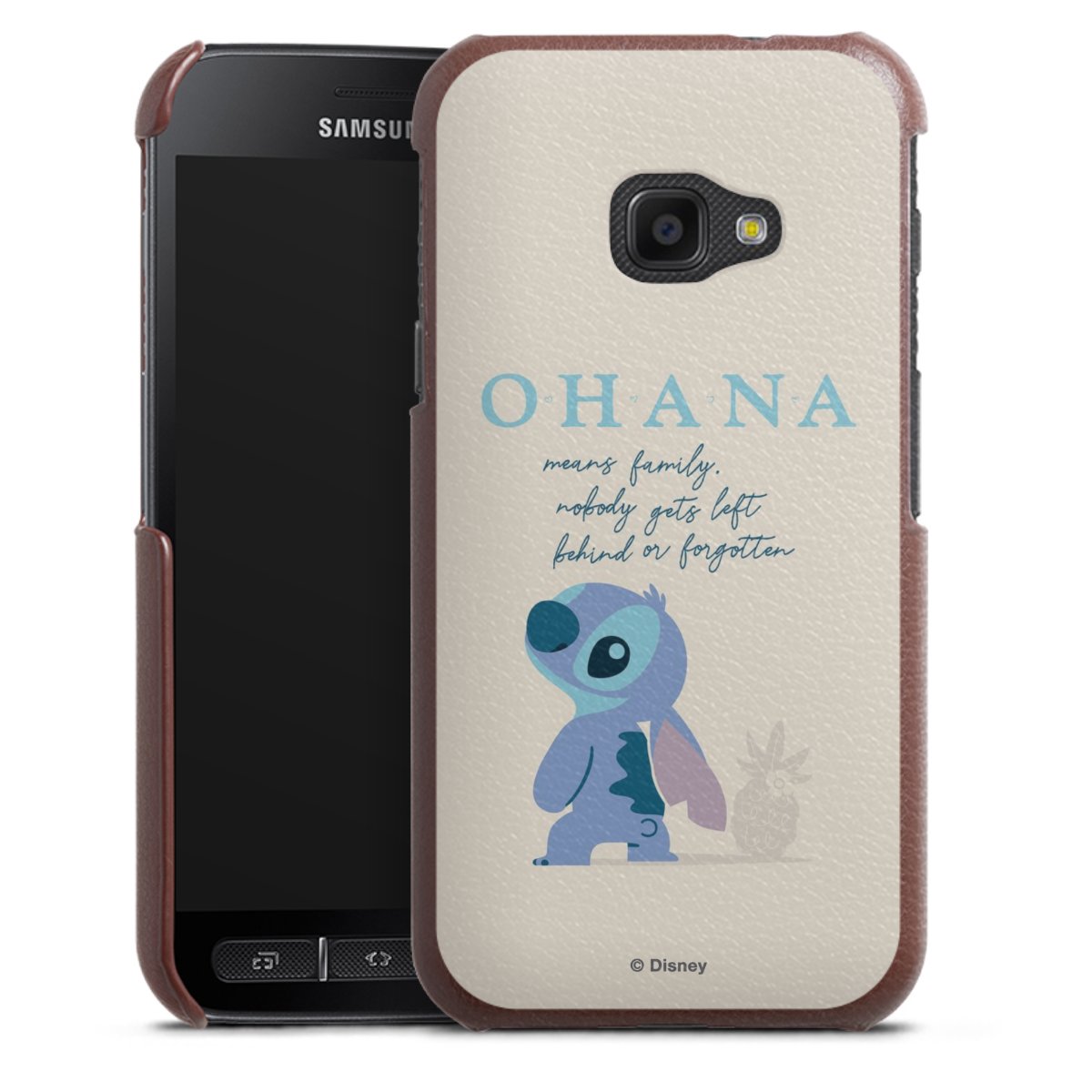 Ohana Stitch