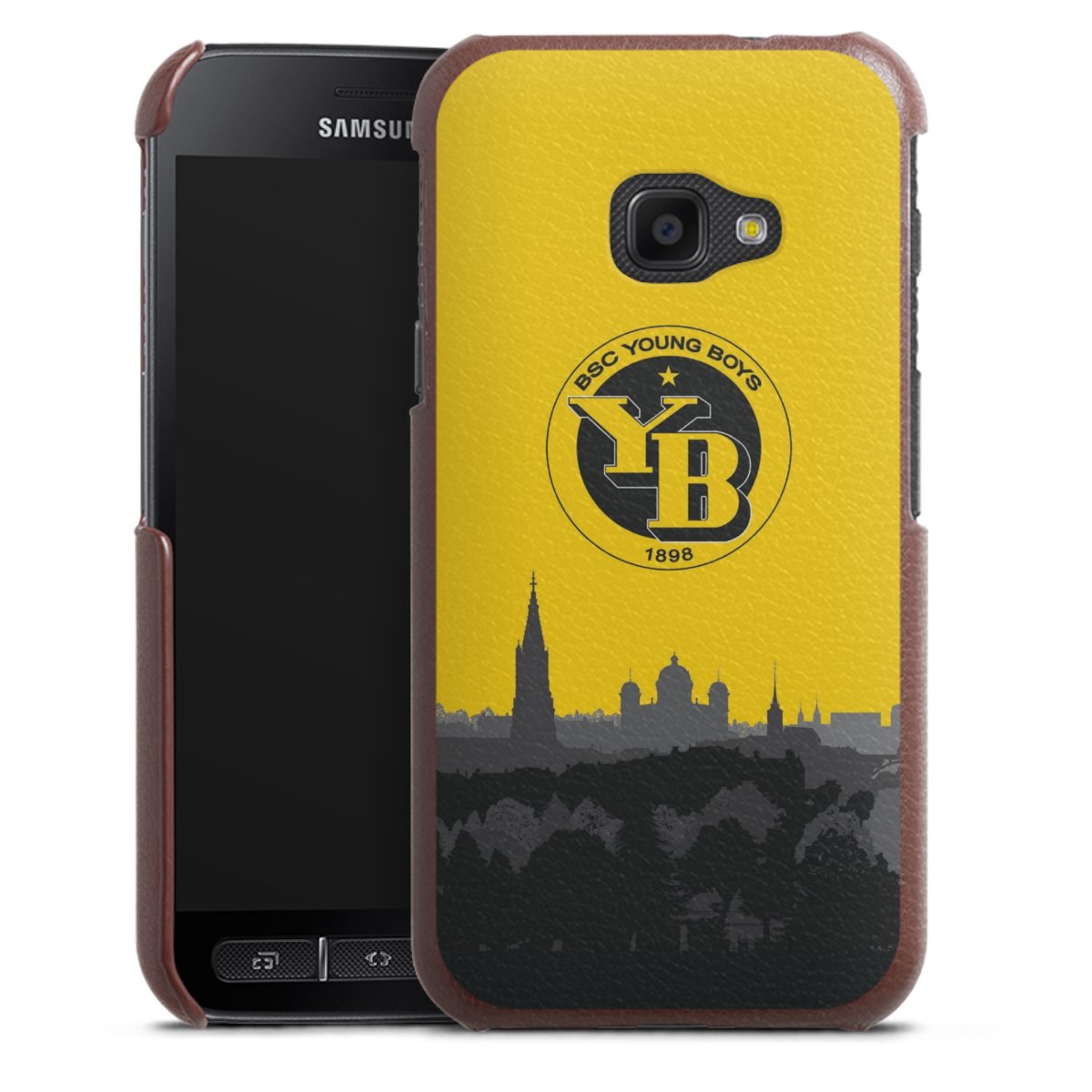 BSC YB Ligne d'horizon