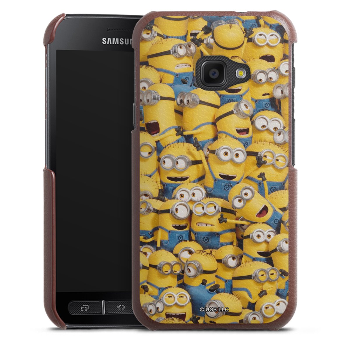 Minions patroon