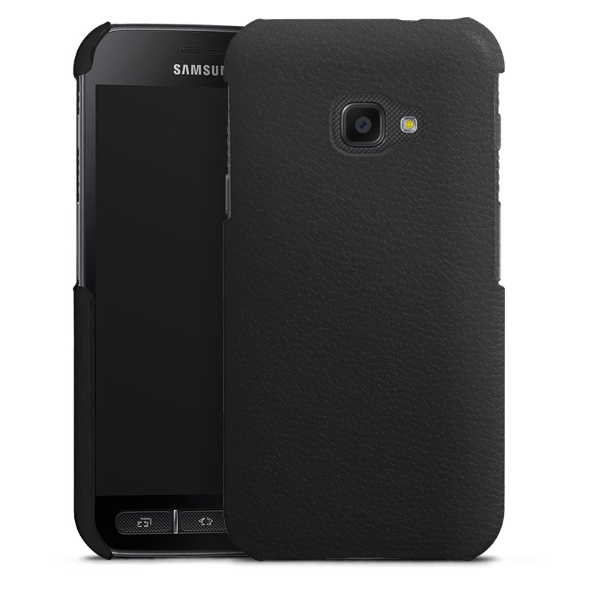 Leather Case pour Samsung Galaxy Xcover 4s