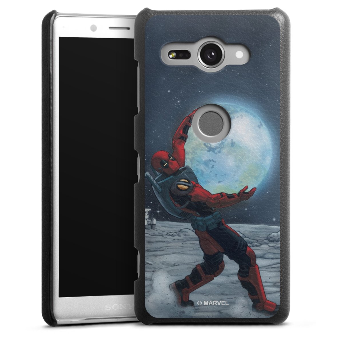 Deadpool Moon