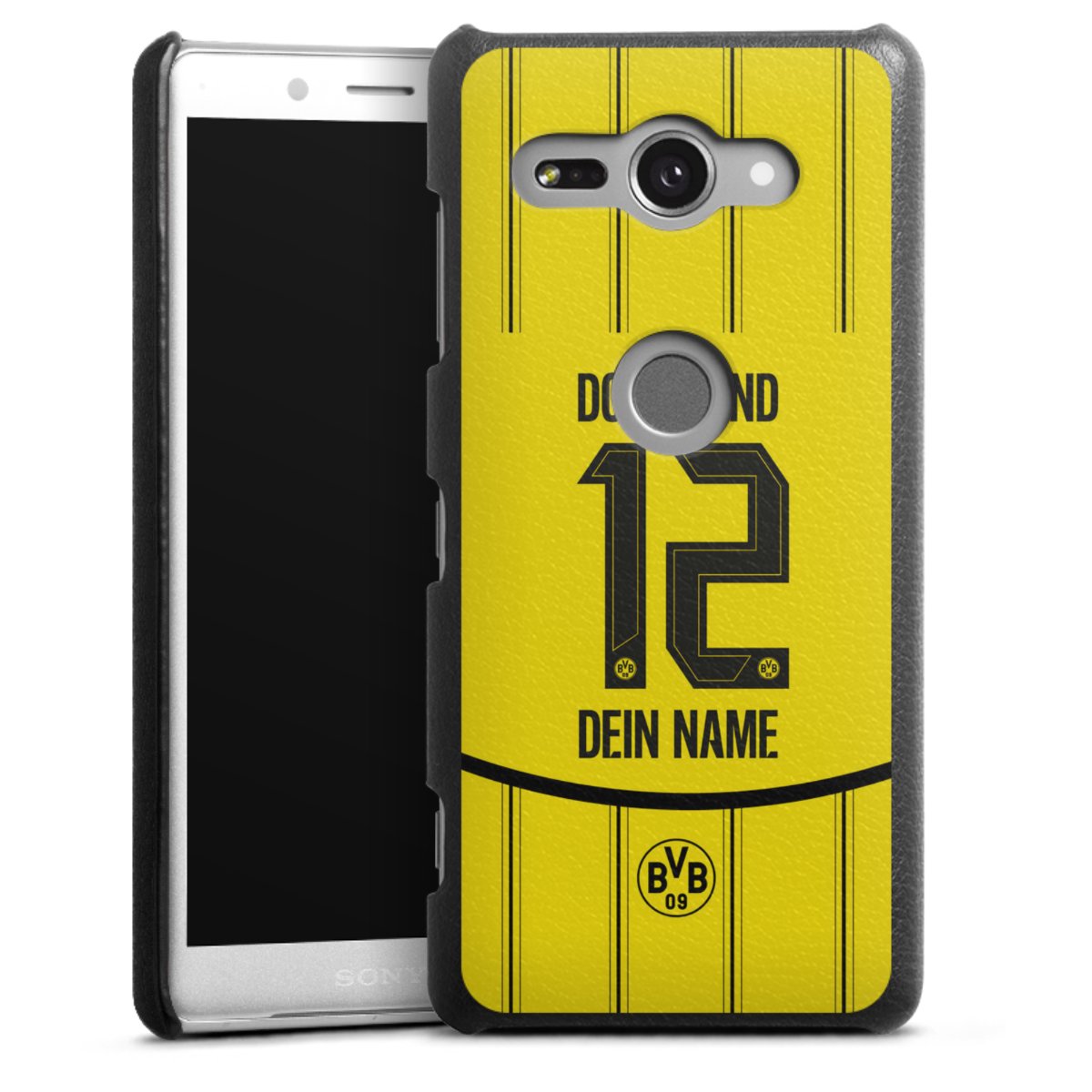 Borussia Dortmund Trikot Personalisierbar