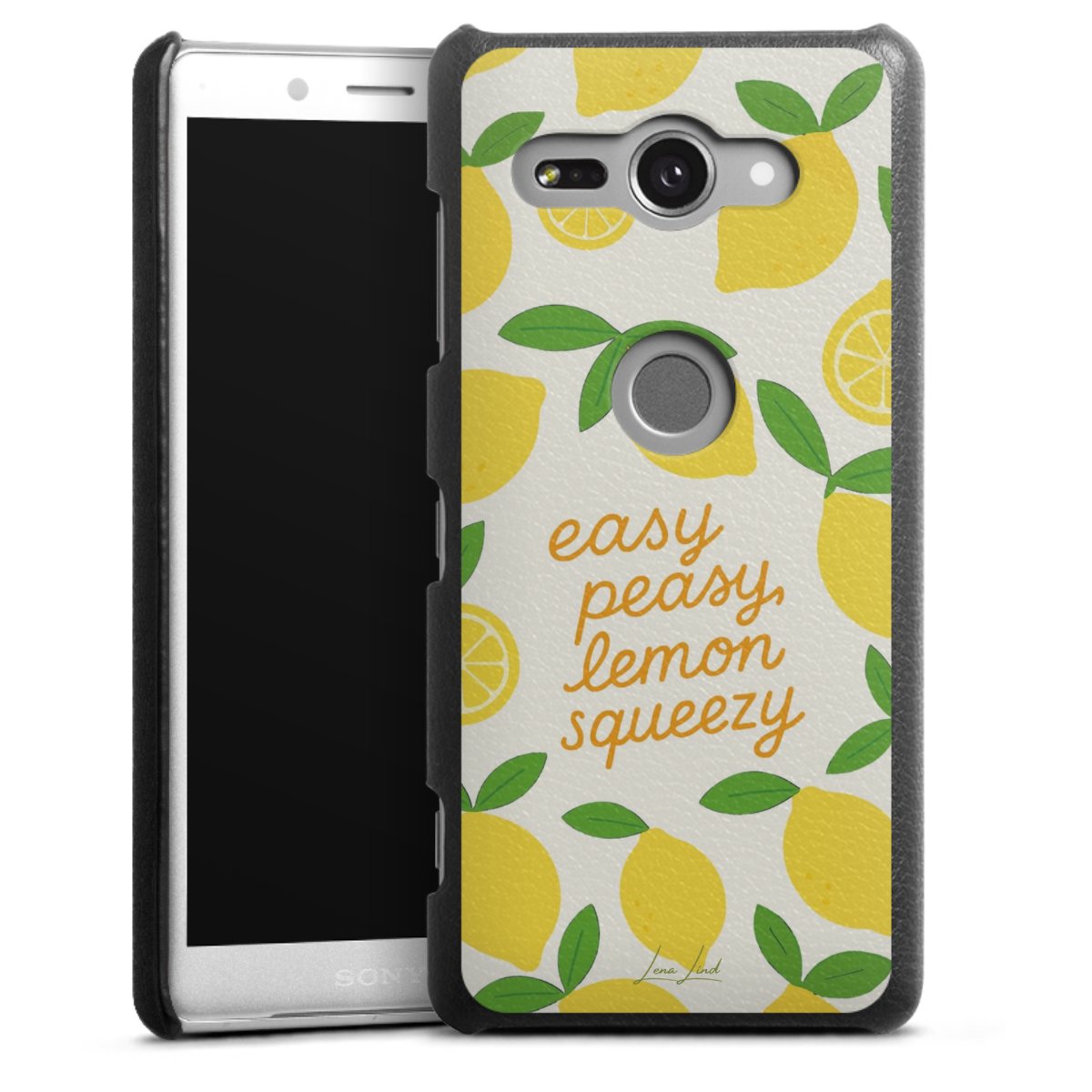 Easy Peasy Lemon Queezy