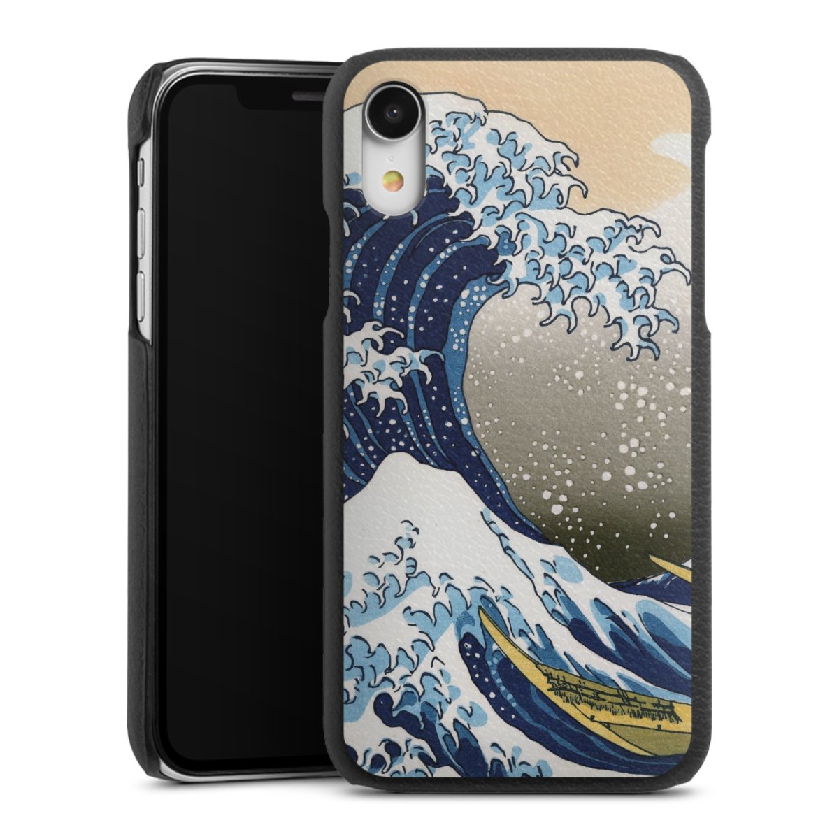 Great Wave of Kanagawa / Die große Welle vor Kanagawa