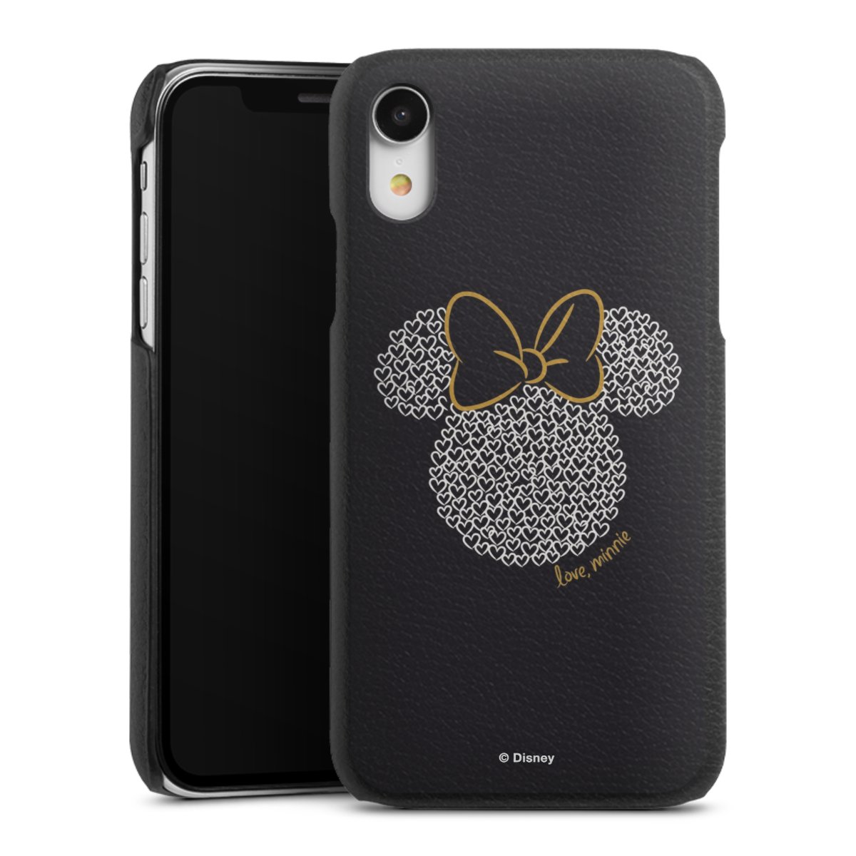 Minnie Black and White