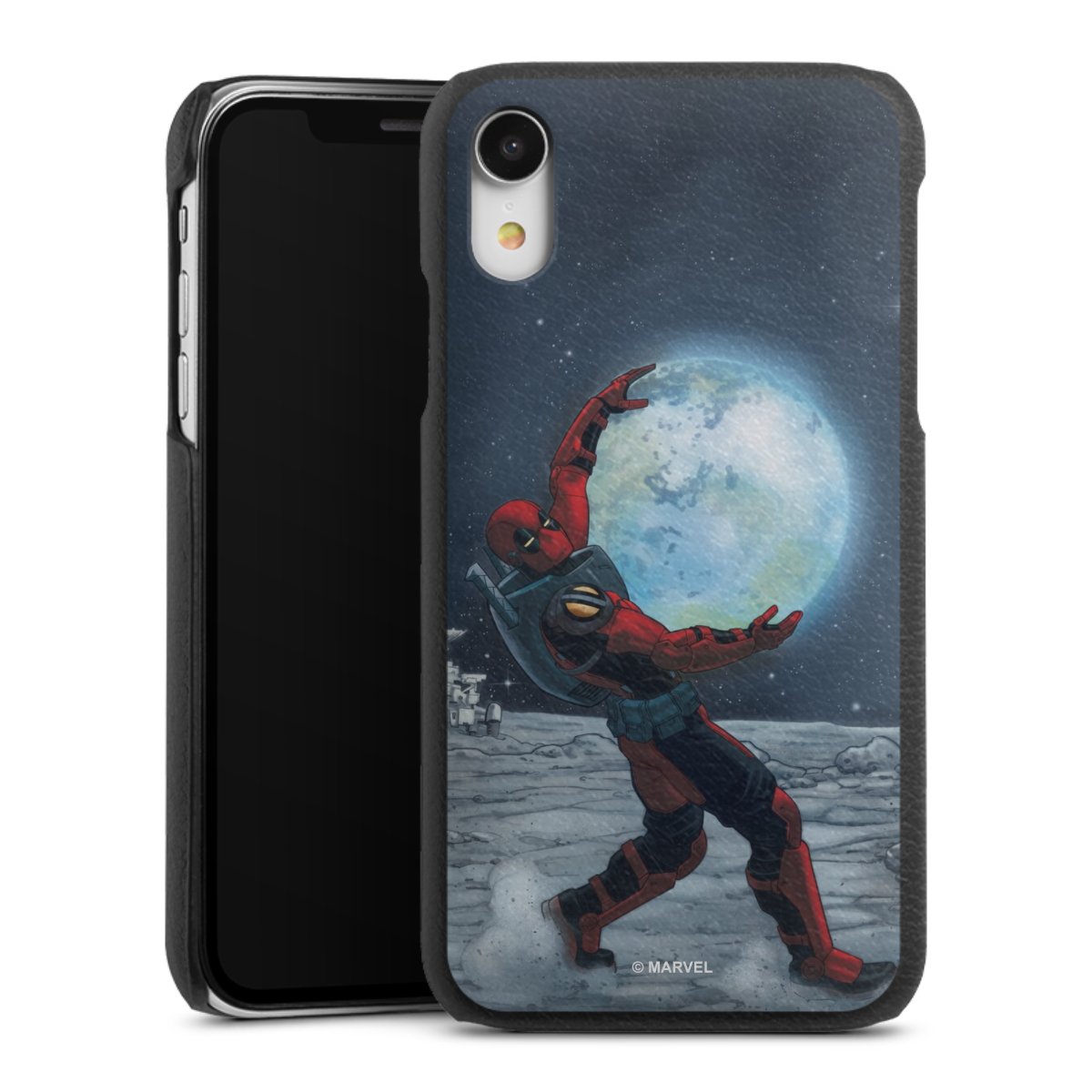 Deadpool Moon