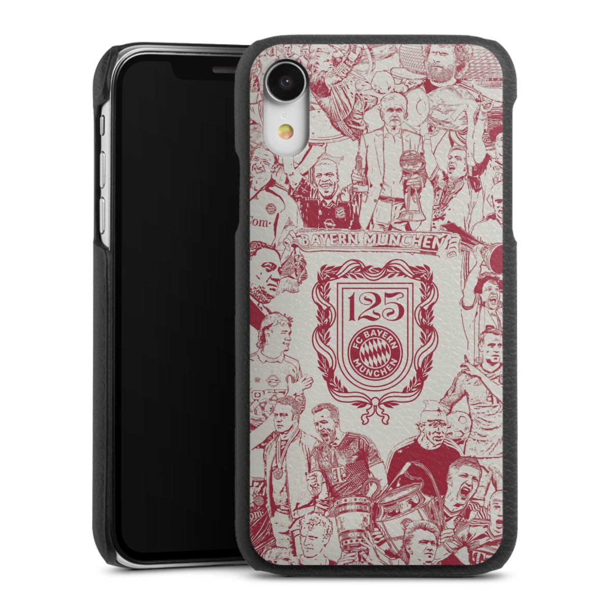 FCB 125 Jahre Legenden