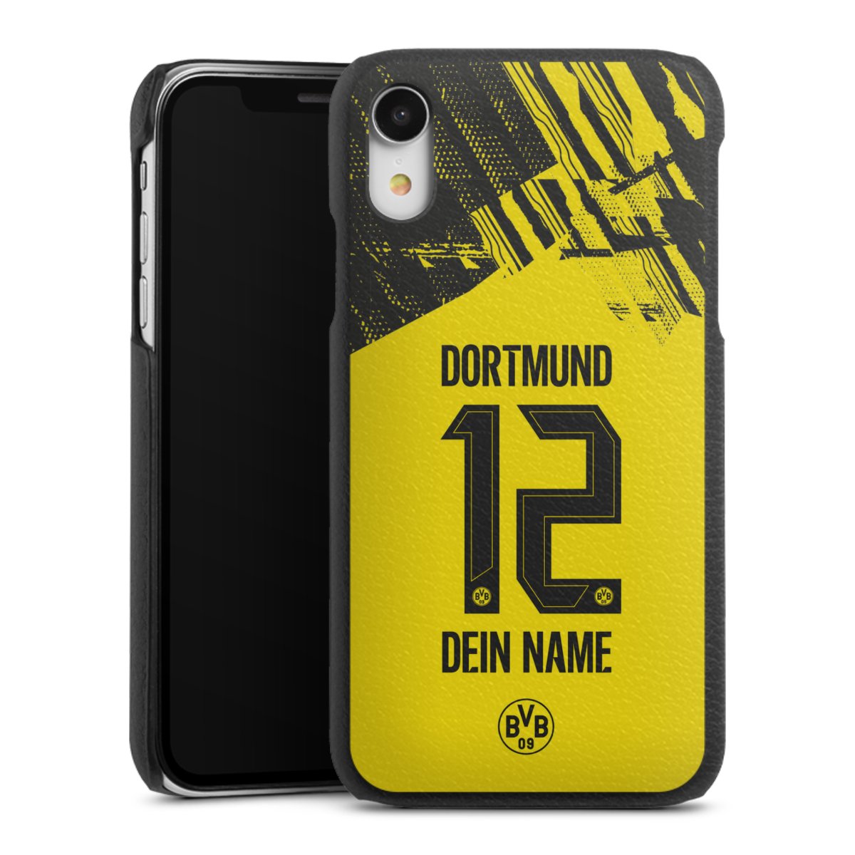 BVB Trikot Personalisierbar 25-26