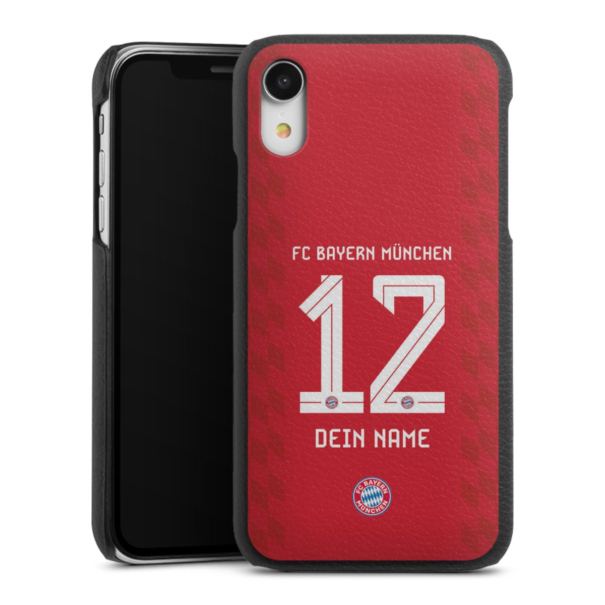 FC Bayern München Trikot Personalisierbar 25-26