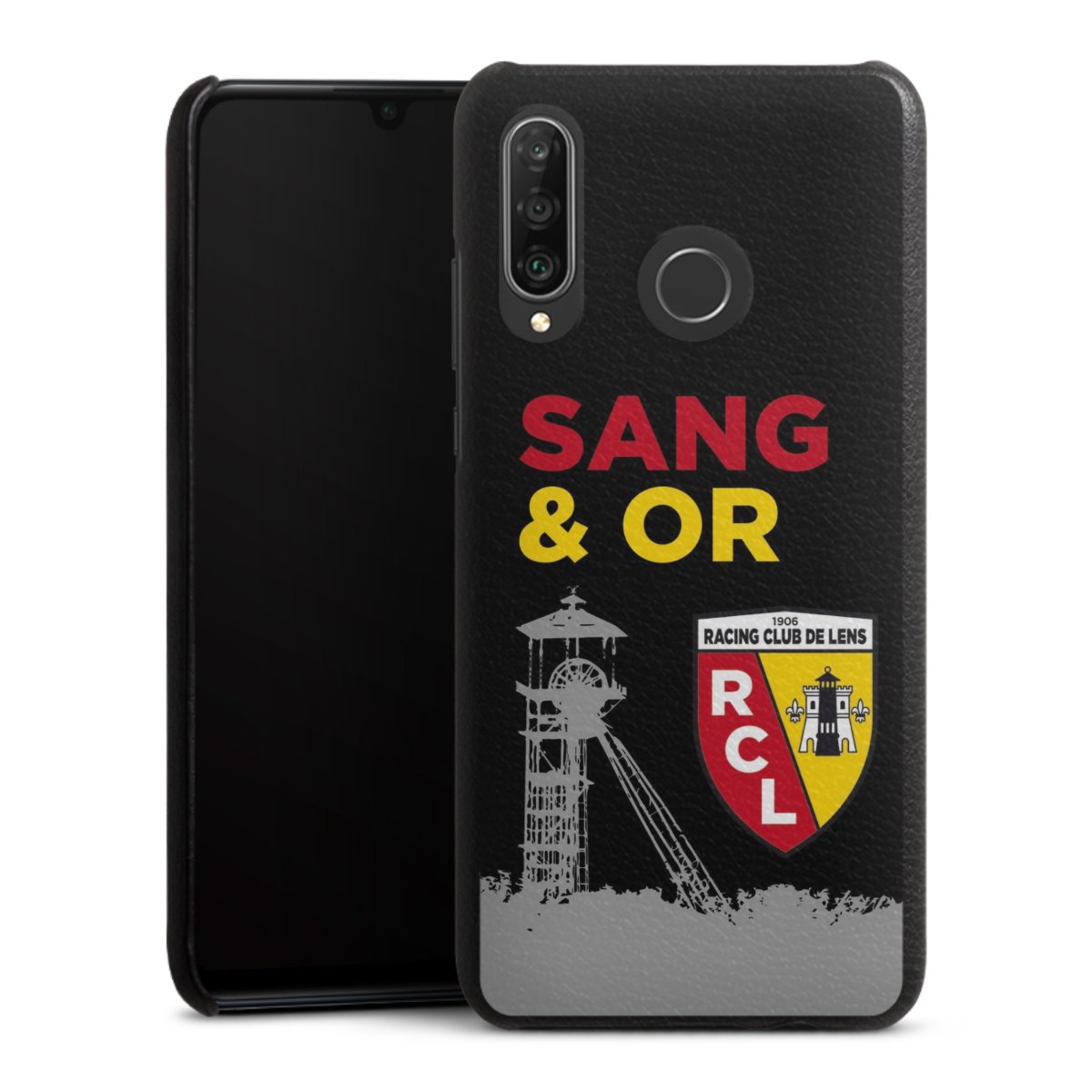 Sang & Or RC Lens