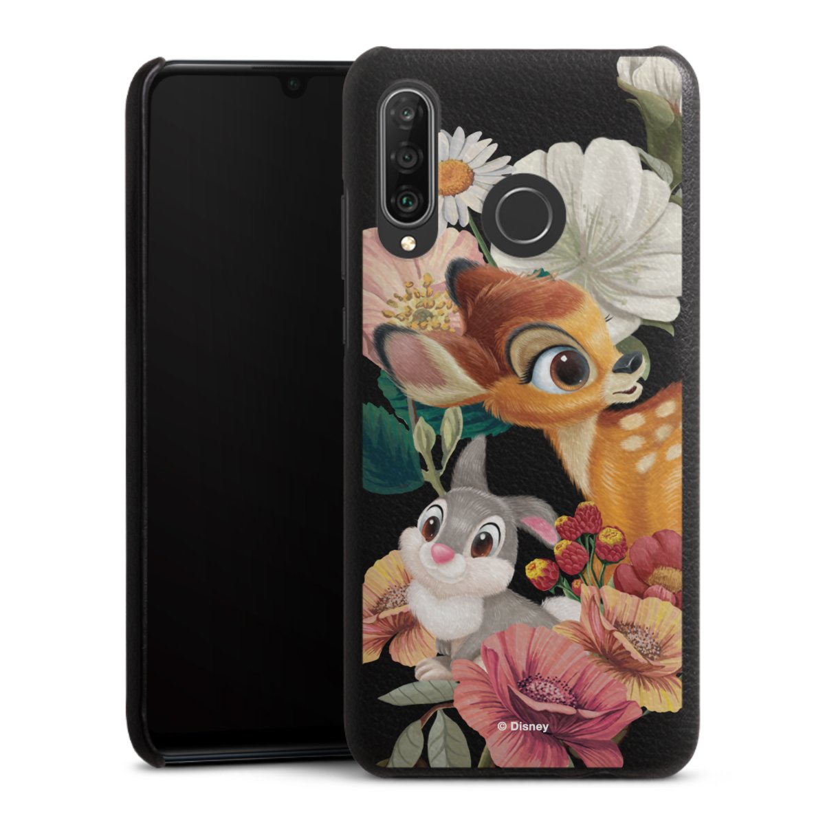 Bambi Klopfer transparent