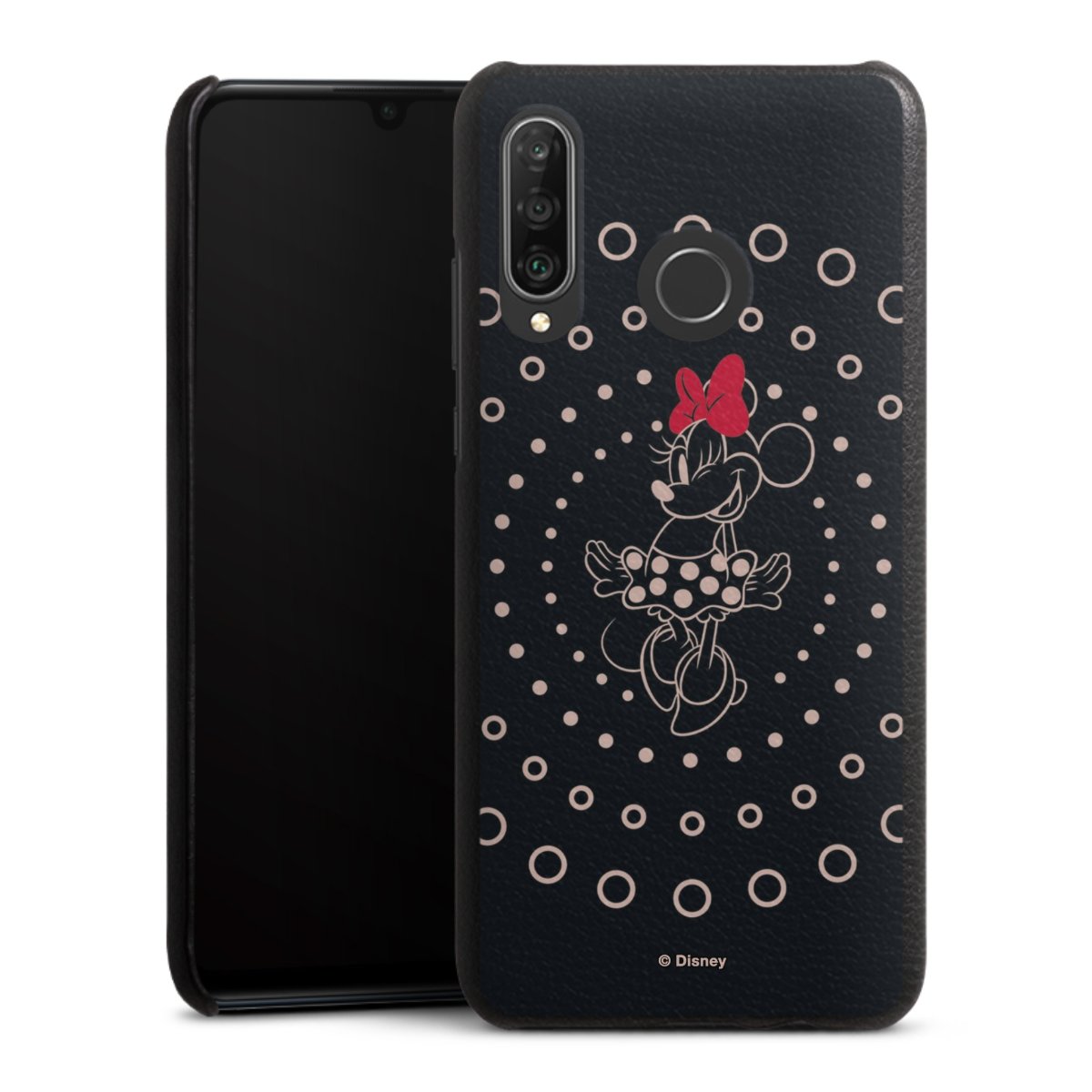 Minnie Sassy Polka Dots