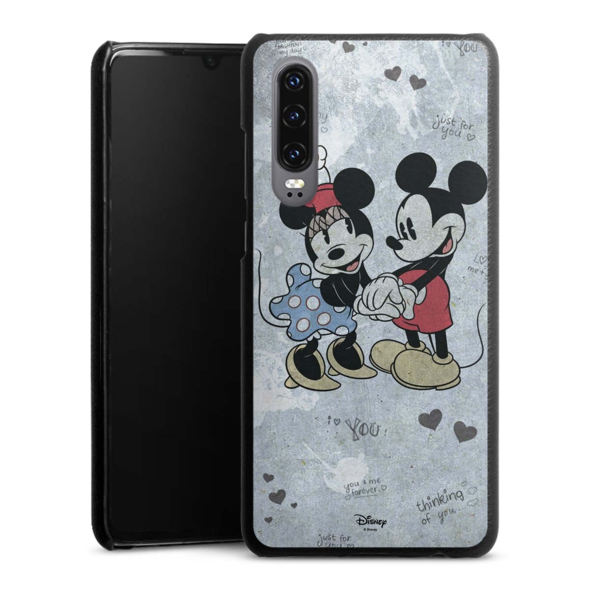 Micky&Minnie In Love