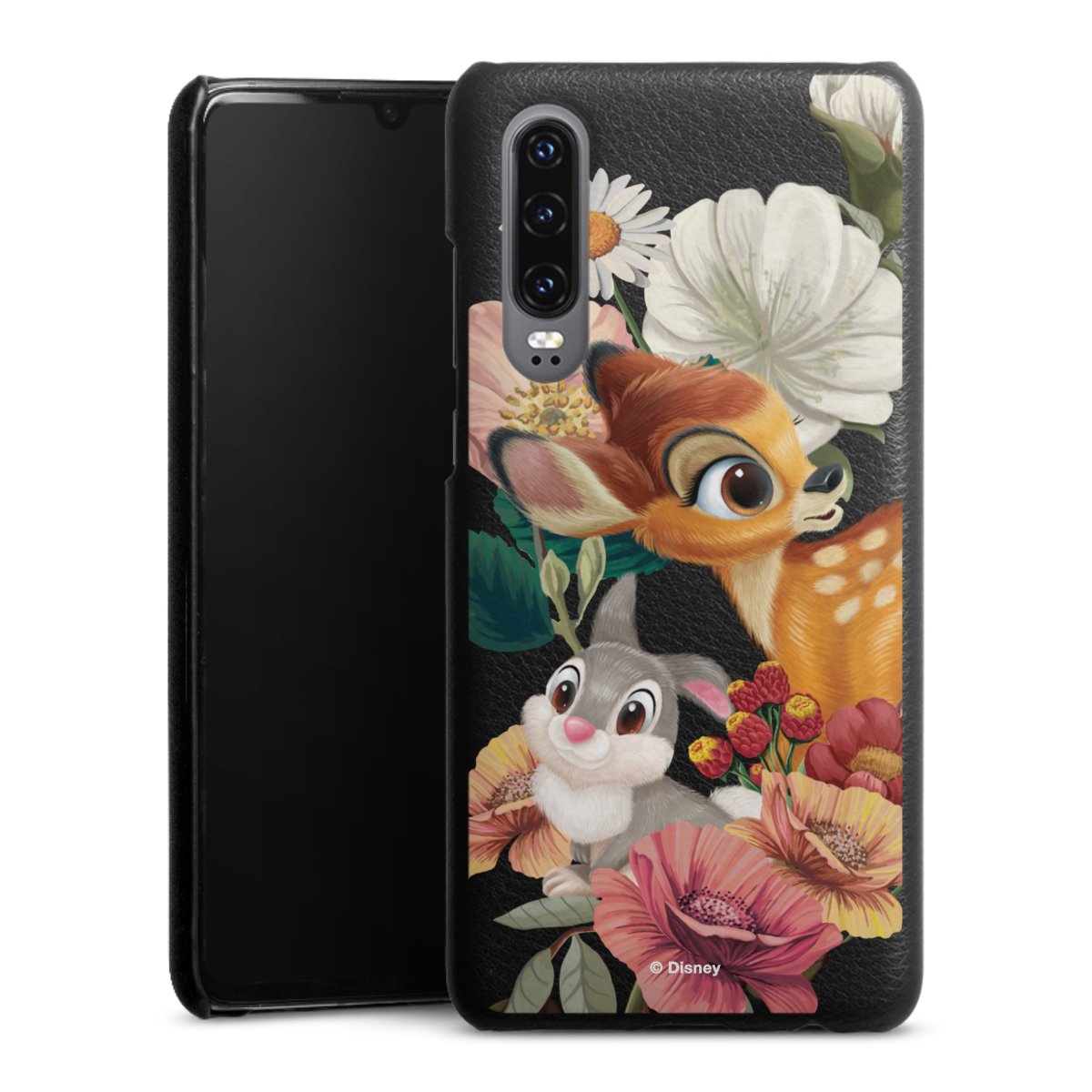 Bambi Klopfer transparent