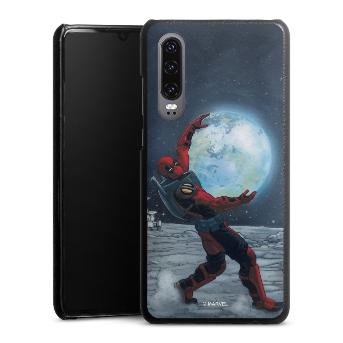 Deadpool Moon